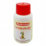 Чандрапрабха Вати Байдьянтах (Chandraprabha Vati) от излишней жидкости в организме Baidyanath | Бэйдинат 80таб