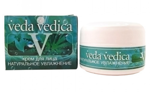 Крем для лица Veda Vedica Натуральное увлажнение
