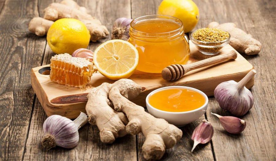 Продукты, повышающие иммунитет: как их включить в рацион