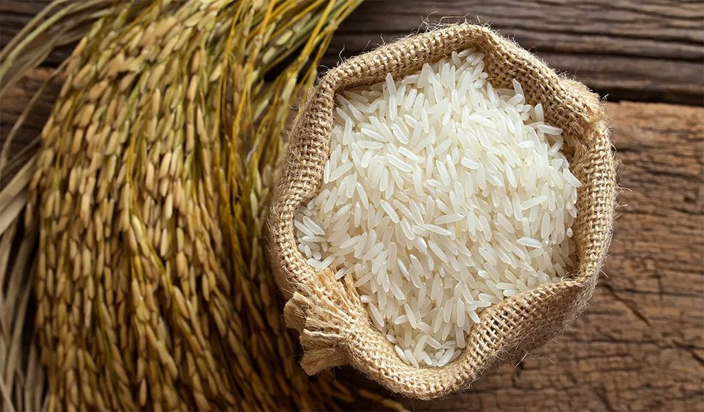 Рис басмати: польза, вред, калорийность Рис басмати: польза, вред, калорийность