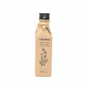 Cыродавленные масла TRAWA теперь в новом объеме – 100 мл. Cыродавленные масла TRAWA теперь в новом объеме – 100 мл.