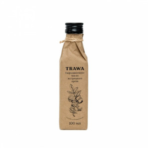 Cыродавленные масла TRAWA теперь в новом объеме – 100 мл. Cыродавленные масла TRAWA теперь в новом объеме – 100 мл.