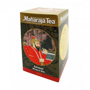 Ароматный индийский чай Maharaja Tea&Sweets Ароматный индийский чай Maharaja Tea&Sweets