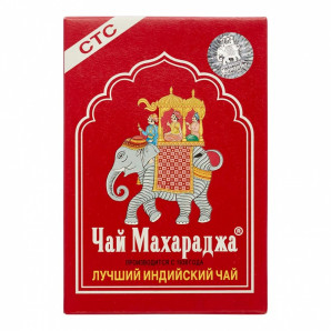 Ароматный индийский чай Maharaja Tea&Sweets Ароматный индийский чай Maharaja Tea&Sweets