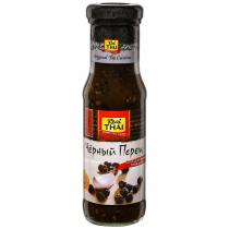 REAL TANG Black pepper sauce Соус для говядины Черный перец 150мл