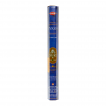 HEM  Myrrh Hexa Благовоние Мирра  20шт