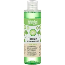AASHA HERBALS Tonic Cucumber water for face Тоник Огуречная вода для лица 200мл