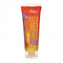 AASHA HERBALS Washing gel Saffron nutrition and toning Гель для умывания Шафран питание и тонизирова