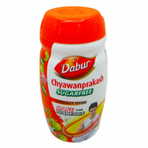 DABUR Chyawanprash Sugar Free Чаванпраш без Сахара 500г