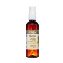 AASHA HERBALS Jasmine floral water spray Вода цветочная Жасмин спрей 100мл