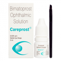 CareProst средство для роста ресниц 3мл