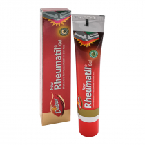 DABUR Rheumatil gel Ревматил гель от болей в мышцах и суставах 30г