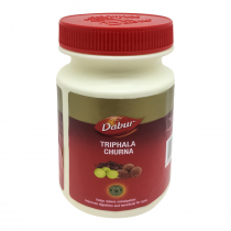 DABUR Triphala Churna Трифала Чурна для улучшения иммунитета и очищения организма 120г