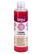 AASHA HERBALS Rose water toner Тоник розовая вода 200 мл