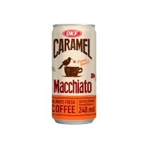 ОКФ Caramel Macchiato Кофейный напиток Карамель Маккиато 240мл