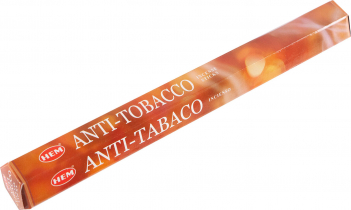 HEM  Anti Tobacco Hexa  Благовоние Анти Табак 20шт.