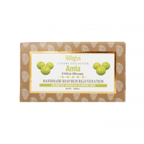 AASHA HERBALS Handmade Amla Soap Мыло Амла ручной работы 100г