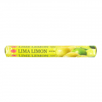 HEM  Lime Lemon Hexa  Благовоние Лайм 20шт