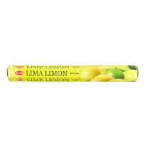 HEM  Lime Lemon Hexa  Благовоние Лайм 20шт