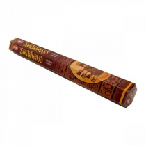 HEM  Sandalwood Hexa  Благовоние Сандаловое дерево 20шт