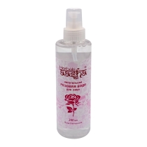 AASHA HERBALS Rose water cosmetic spray Вода розовая косметическая спрей 200мл