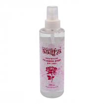 AASHA HERBALS Rose water cosmetic spray Вода розовая косметическая спрей 200мл