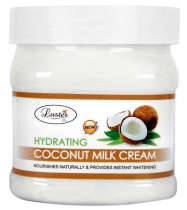 LUSTER Hydrating Coconut Milk Cream Увлажняющий крем для лица с кокосовым маслом 500мл