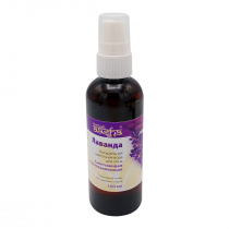 AASHA HERBALS Lavender floral water spray Вода цветочная Лаванда спрей 100мл