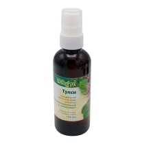 AASHA HERBALS Tulsi floral water spray Вода цветочная Тулси спрей 100мл