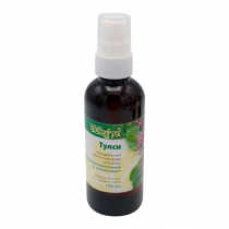 AASHA HERBALS Tulsi floral water spray Вода цветочная Тулси спрей 100мл