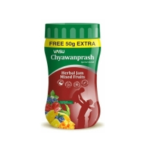 Vasu Trichup chawanprash Mix fruit Васу Чаванпраш Фруктовый микс 550г