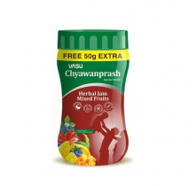 Vasu Trichup chawanprash Mix fruit Васу Чаванпраш Фруктовый микс 550г