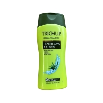 VASU TRICHUP Herbal Shampoo Trichup Healthy Long & Strong Шампунь Здоровье длина и сила волос (ОАЭ)