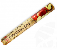 HEM Cinnamon Apple Hexa Благовоние Корица - Яблоко 20шт