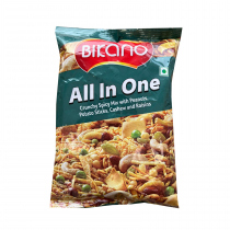 BIKANO All in one Snack Закуска пряная смесь 200г