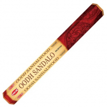 HEM Oodh Sandalwood Hexa Благовоние Уд - Сандаловое Дерево 20шт