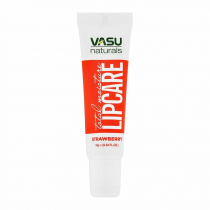 Trichup Strawberry Lip Care бальзам для губ Клубника 10г