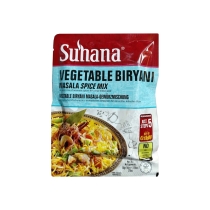 Suhana Veg Biryani mix Специи для Плова Вегетарианский Бирьяни 50г