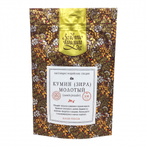 ЗОЛОТО ИНДИИ Cumin Powder Кумин молотый 100г