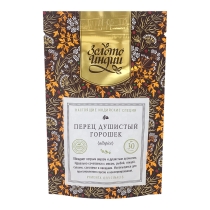 ЗОЛОТО ИНДИИ Allspice Перец душистый горошек 30г