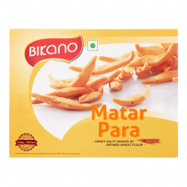 BIKANO Matar Para Закуска солёная с тмином 400г