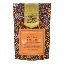 ЗОЛОТО ИНДИИ Tea Masala Powder Смесь специй для чая Масала 30г