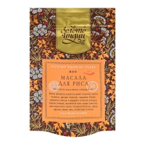 ЗОЛОТО ИНДИИ Rice Masala Powder Масала для риса 30г