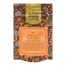 ЗОЛОТО ИНДИИ Rice Masala Powder Масала для риса 30г