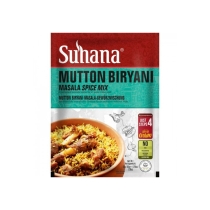 Suhana Mutton Biryani Mix Специи для Плова с Мясом Бирьяни 50г