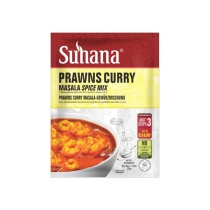 Suhana Prawns Curry Mix Смесь Специй Микс для Креветки Карри 50г