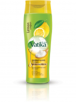 DABUR VATIKA Naturals Shampoo Dandruff Guard Шампунь Против перхоти 200мл