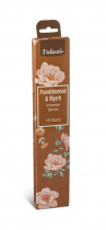 TULASI Pastel Frankincense & Myrrh Благовония 15г