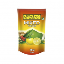 Mother's Recipe Mixed Pickle Пикули Смесь Овощей  200г