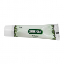 CHARAK Imupsora Имупсора мазь для облегчения симптомов псориаза 50г